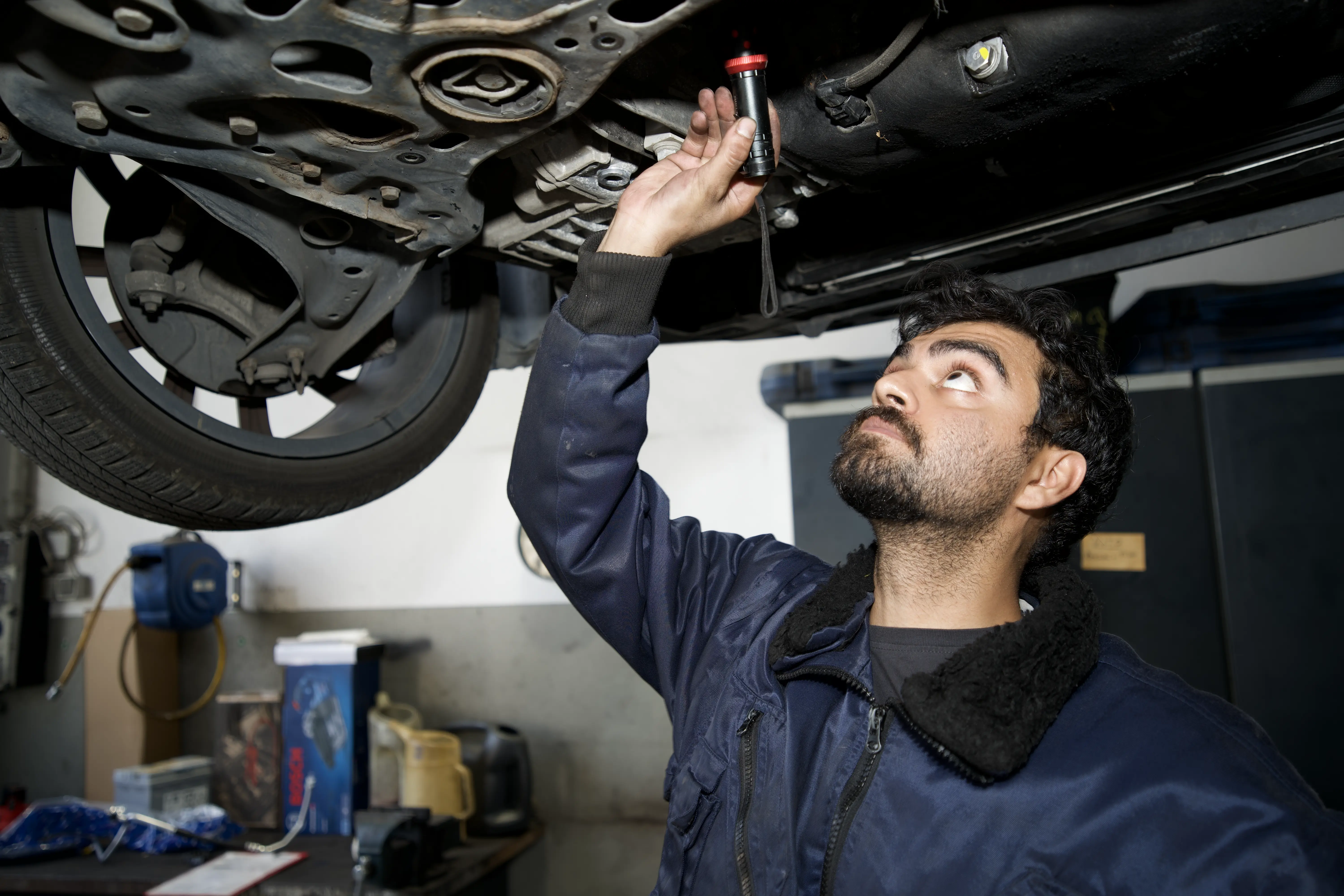 Prüfstation Südstadt