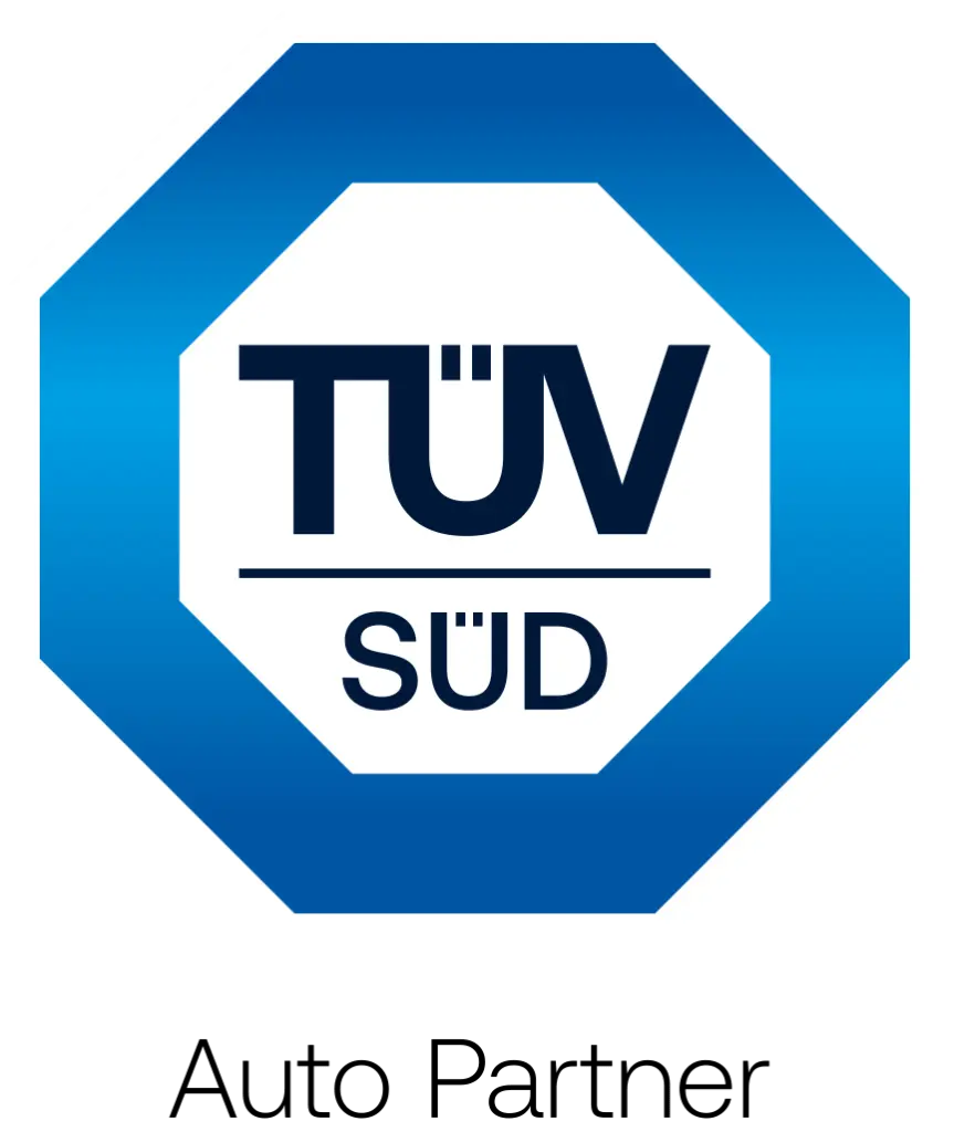 TÜV SÜD Logo